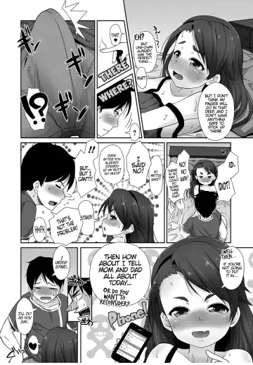 [Mamezou] Tsurai! Tsurai! Shiawase!? | It's Hot! It Hurts! It's Good! Fhentai.net - Page 10