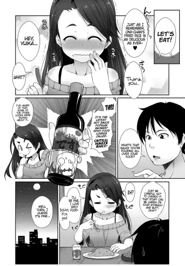 [Mamezou] Tsurai! Tsurai! Shiawase!? | It's Hot! It Hurts! It's Good! Fhentai.net - Page 3