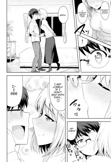 [Tsurui] Aru Hi no Futari ~Arcueid Hen~ | Those Two That Day ~Arcueid's Story~ Fhentai - Page 3