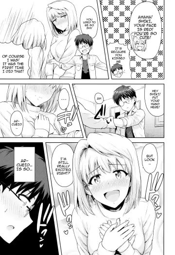 [Tsurui] Aru Hi no Futari ~Arcueid Hen~ | Those Two That Day ~Arcueid's Story~ Fhentai - Page 4