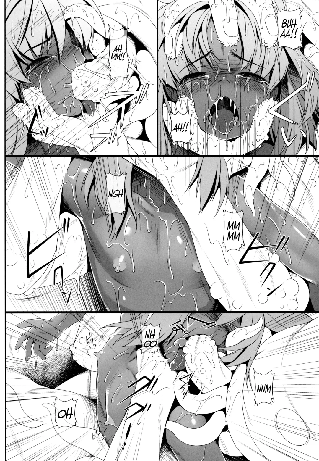 [Jacky] Emerald Splash 2 Fhentai - Page 9