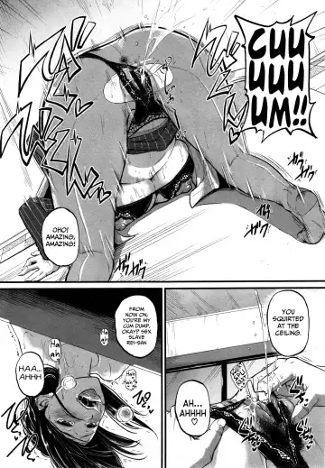 [Tonnosuke] Katase Kachou wa Maso doRei | Chief Katase, the Masochistic Slave Fhentai - Page 13