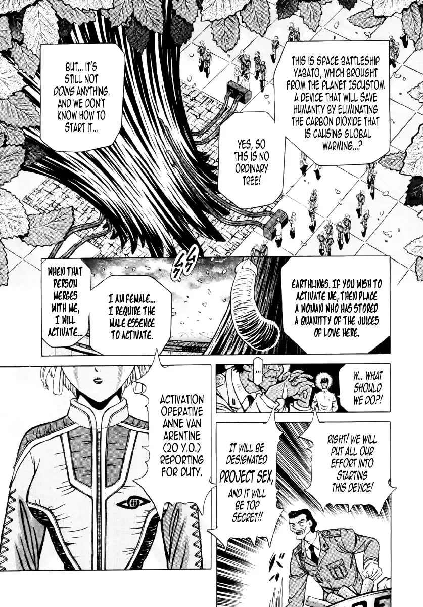 [Kakinomoto Utamaro] Project SEX (decensored) Fhentai - Page 1