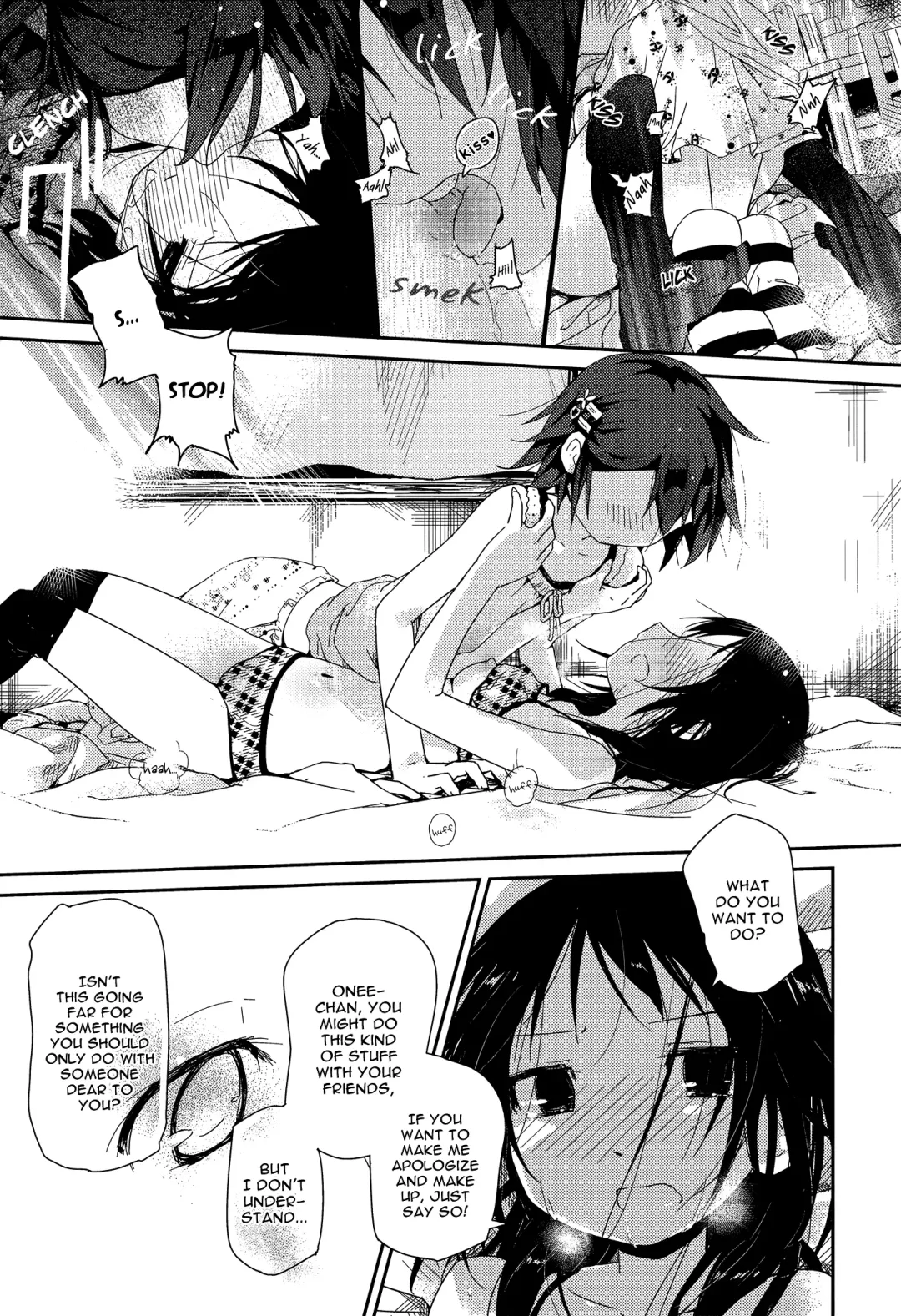 [Cloba.u] Yorimichi | Stopping By On The Way Fhentai.net - Page 13