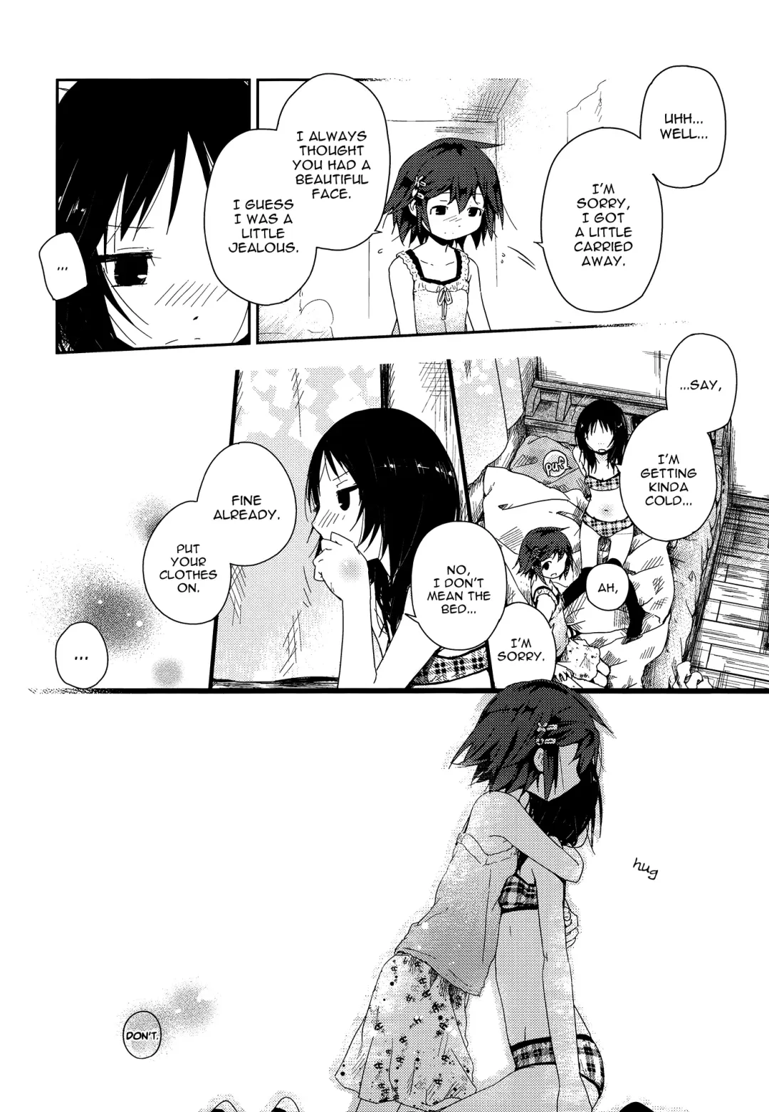 [Cloba.u] Yorimichi | Stopping By On The Way Fhentai.net - Page 14