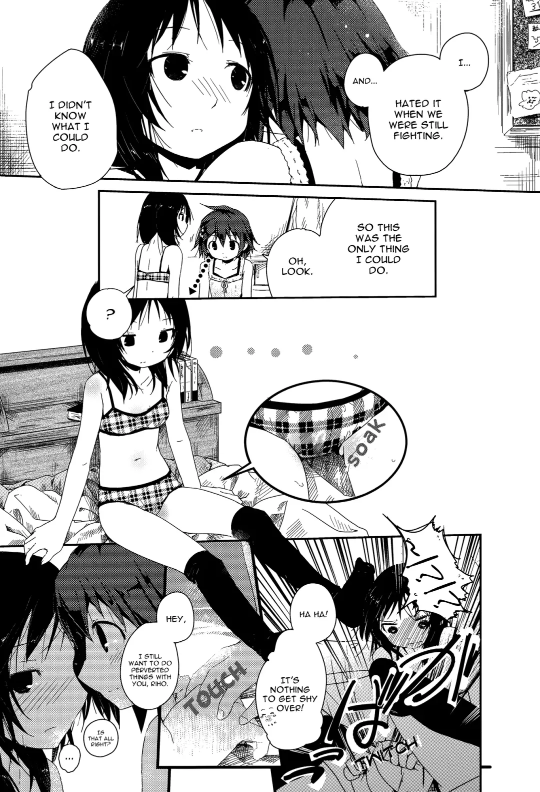 [Cloba.u] Yorimichi | Stopping By On The Way Fhentai.net - Page 15