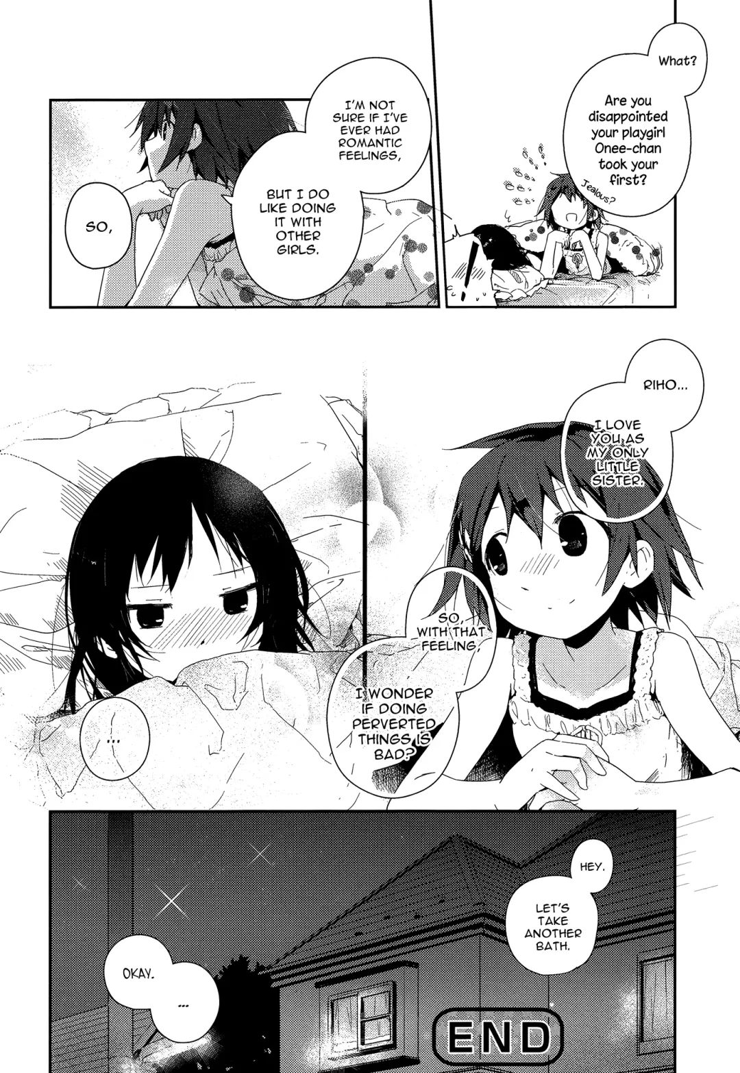 [Cloba.u] Yorimichi | Stopping By On The Way Fhentai.net - Page 20