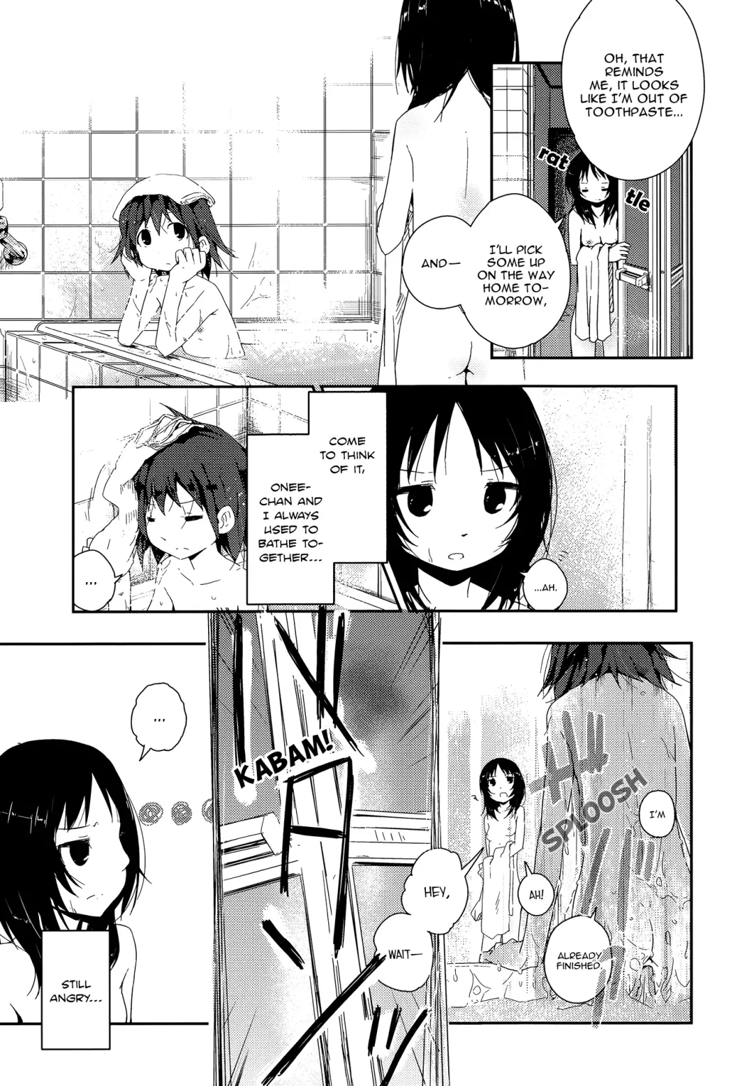 [Cloba.u] Yorimichi | Stopping By On The Way Fhentai.net - Page 3