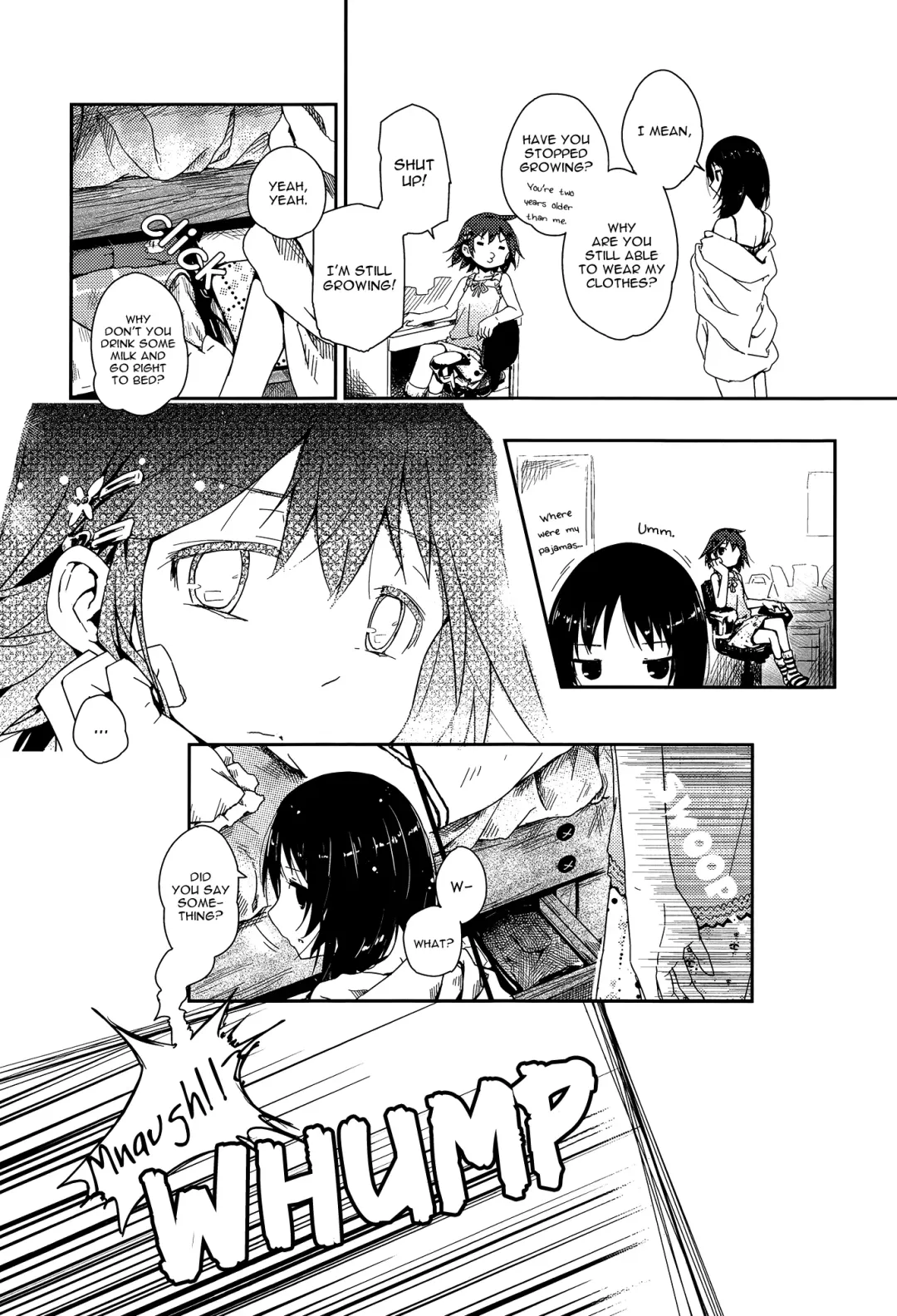 [Cloba.u] Yorimichi | Stopping By On The Way Fhentai.net - Page 9