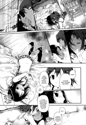 [Cloba.u] Yorimichi | Stopping By On The Way Fhentai.net - Page 11