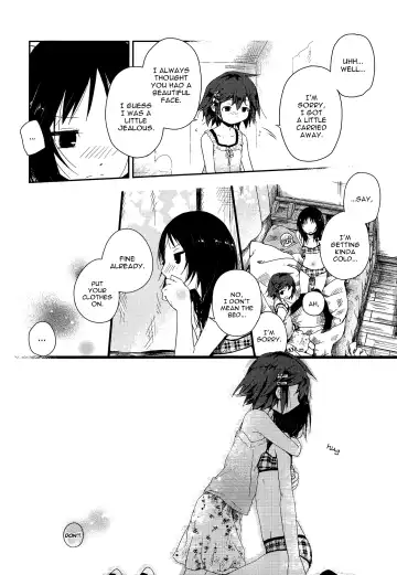 [Cloba.u] Yorimichi | Stopping By On The Way Fhentai.net - Page 14