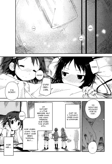 [Cloba.u] Yorimichi | Stopping By On The Way Fhentai.net - Page 19