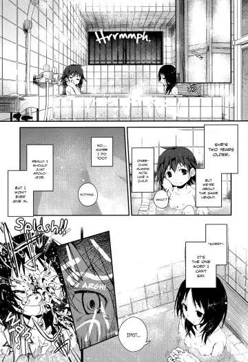 [Cloba.u] Yorimichi | Stopping By On The Way Fhentai.net - Page 5