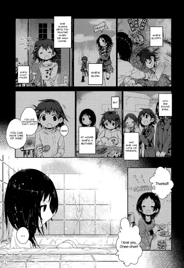 [Cloba.u] Yorimichi | Stopping By On The Way Fhentai.net - Page 7