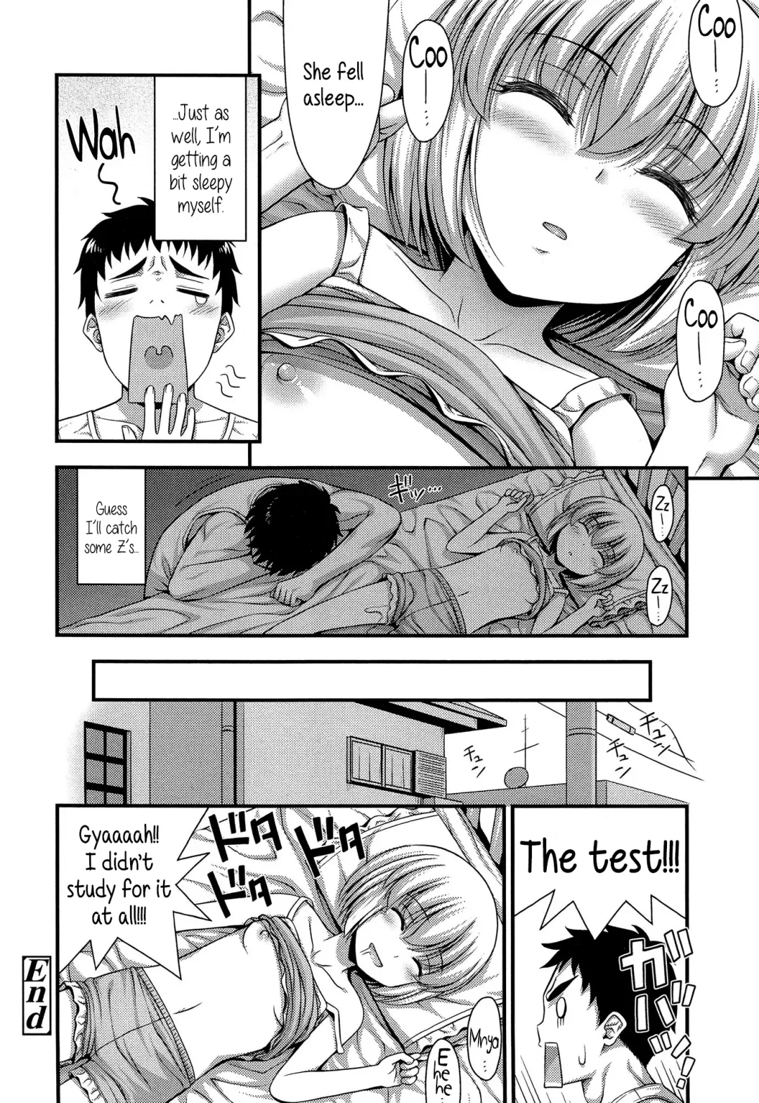 [Noise] Nemui-hime | Sleepy Beauty Fhentai - Page 18