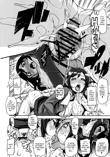 [Henkuma] My Lovely Angel!? Ayase-tan Fhentai - Page 14