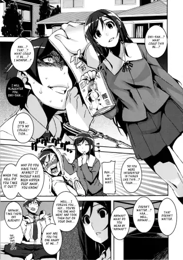 [Henkuma] My Lovely Angel!? Ayase-tan Fhentai - Page 5