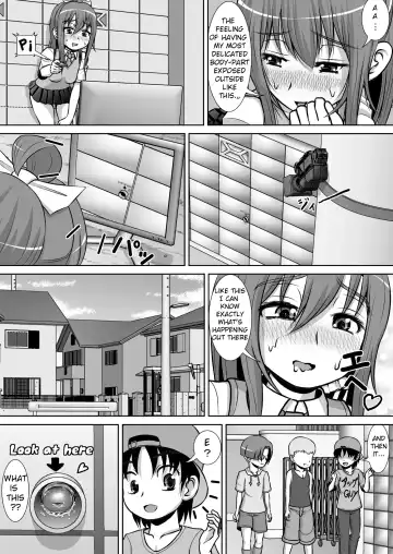 Chitsu Hakai-kei Joshi 2 Fhentai.net - Page 10