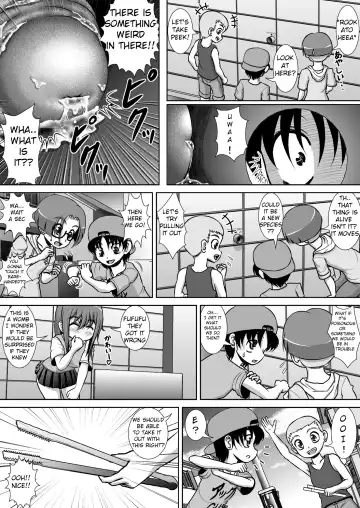 Chitsu Hakai-kei Joshi 2 Fhentai.net - Page 11