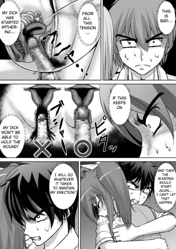 Chitsu Hakai-kei Joshi 2 Fhentai.net - Page 28