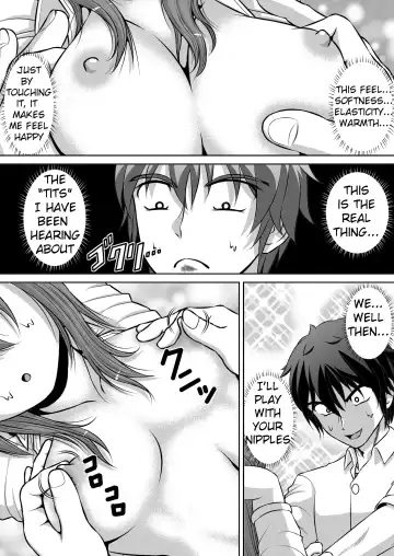 Chitsu Hakai-kei Joshi 2 Fhentai.net - Page 36