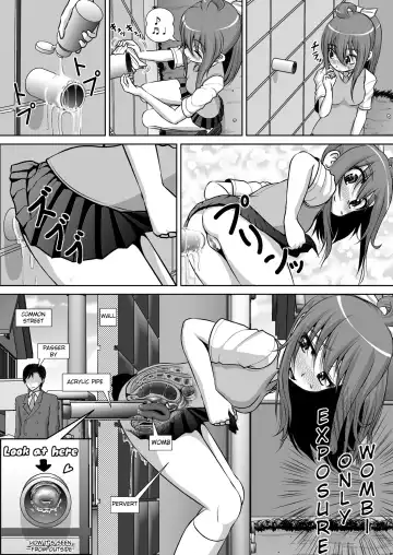 Chitsu Hakai-kei Joshi 2 Fhentai.net - Page 9