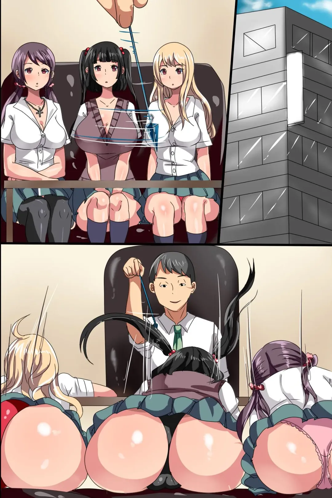 [Yac] Machi de Ryuukou no Uranaishi no Ore wa Jitsu wa Saimin Jutsushi de Wakai Onna wo Saimin de Itazura Shimakutteiru Hanashi Fhentai - Page 43