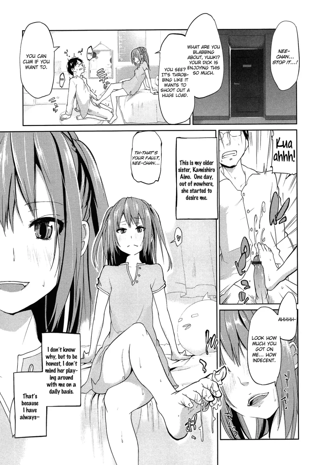 Read [Azuma Sawayoshi] Onee-chan ni wa Kanawanai! | I'm No Match For My Older Sister! - Fhentai.net