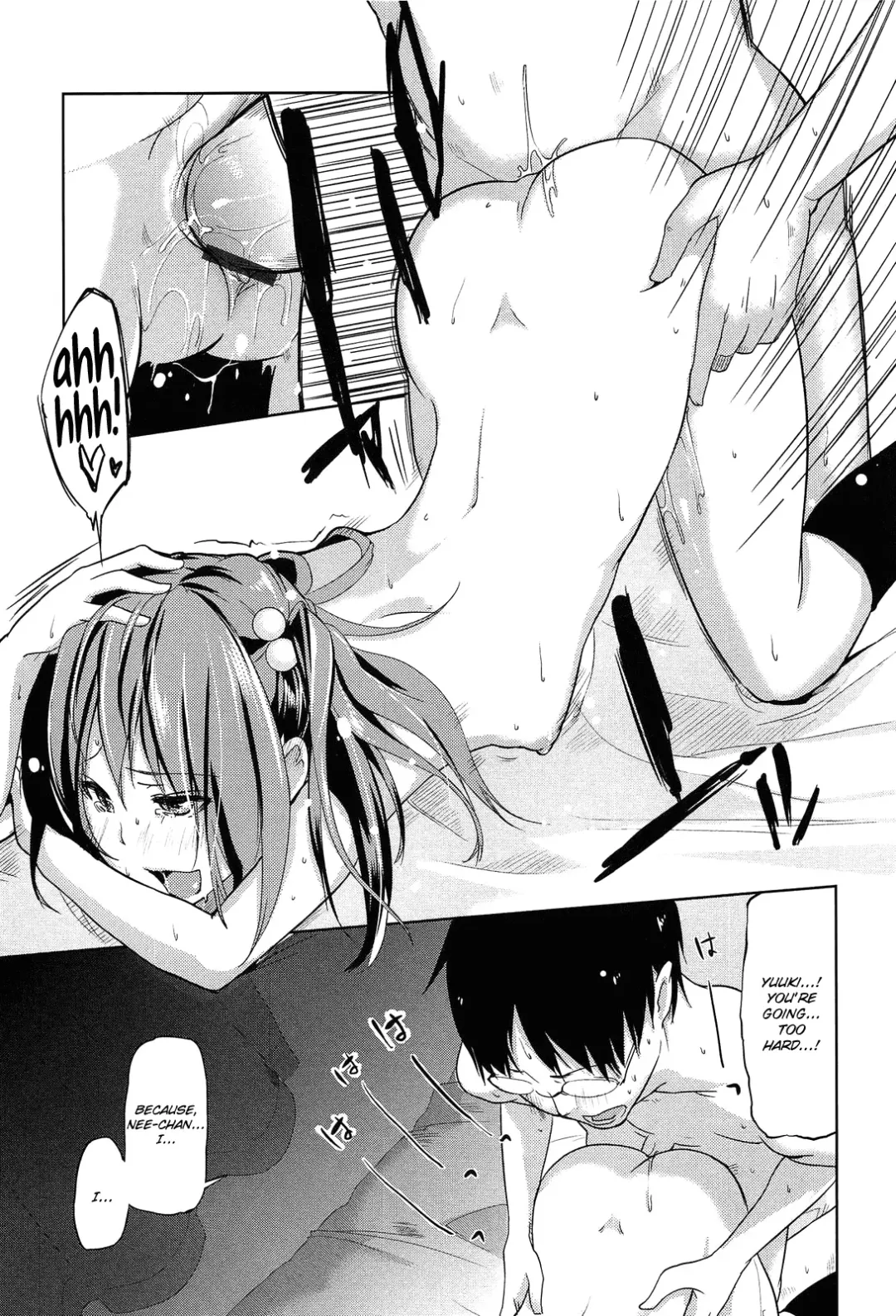 [Azuma Sawayoshi] Onee-chan ni wa Kanawanai! | I'm No Match For My Older Sister! Fhentai.net - Page 15