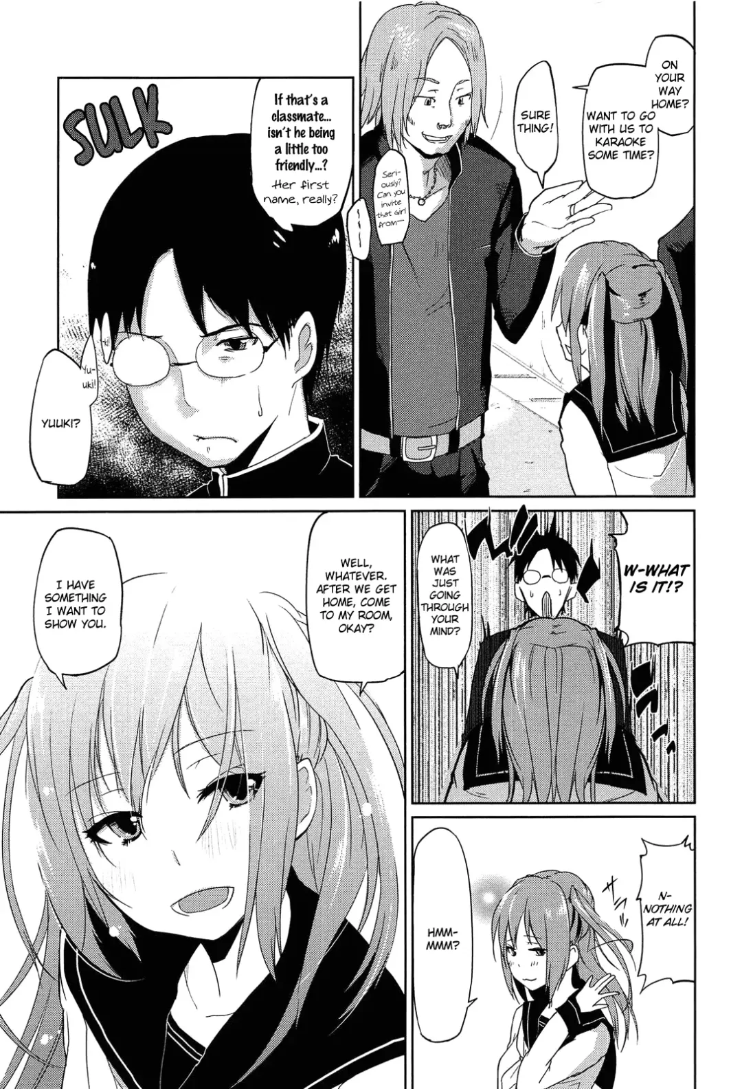 [Azuma Sawayoshi] Onee-chan ni wa Kanawanai! | I'm No Match For My Older Sister! Fhentai.net - Page 3