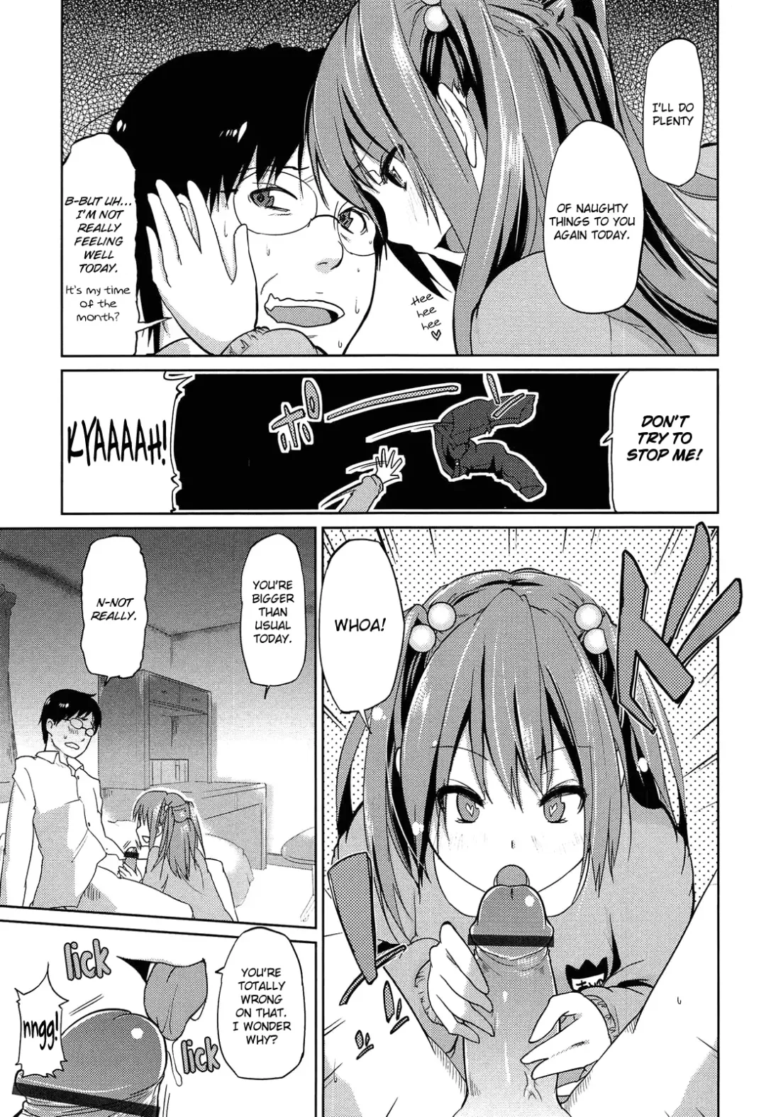 [Azuma Sawayoshi] Onee-chan ni wa Kanawanai! | I'm No Match For My Older Sister! Fhentai.net - Page 5