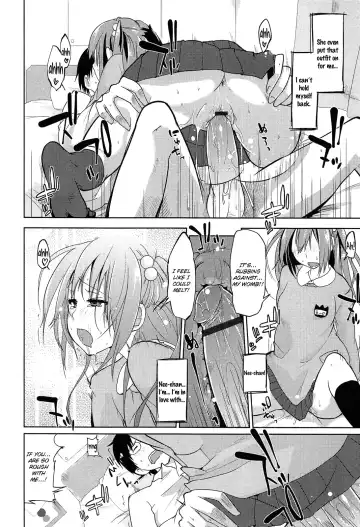 [Azuma Sawayoshi] Onee-chan ni wa Kanawanai! | I'm No Match For My Older Sister! Fhentai.net - Page 12