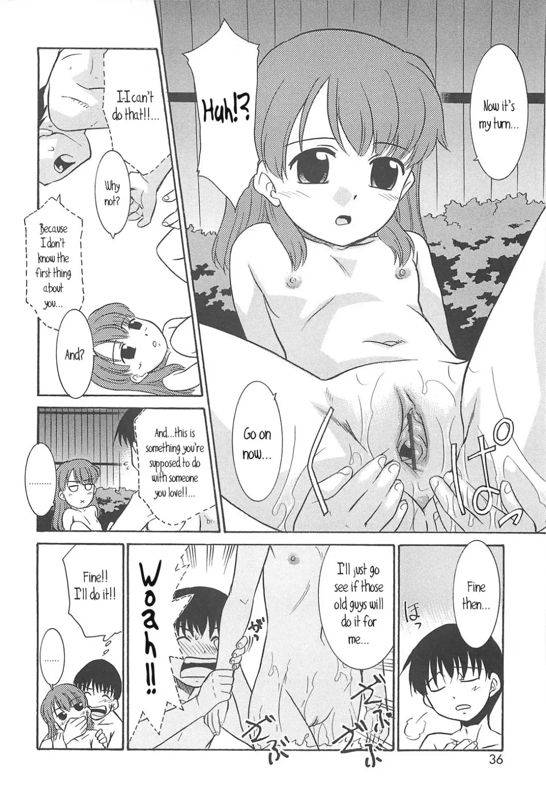 [Nekogen] Razoku no Yoru | Night of Razoku Ch.1-5 Fhentai - Page 35