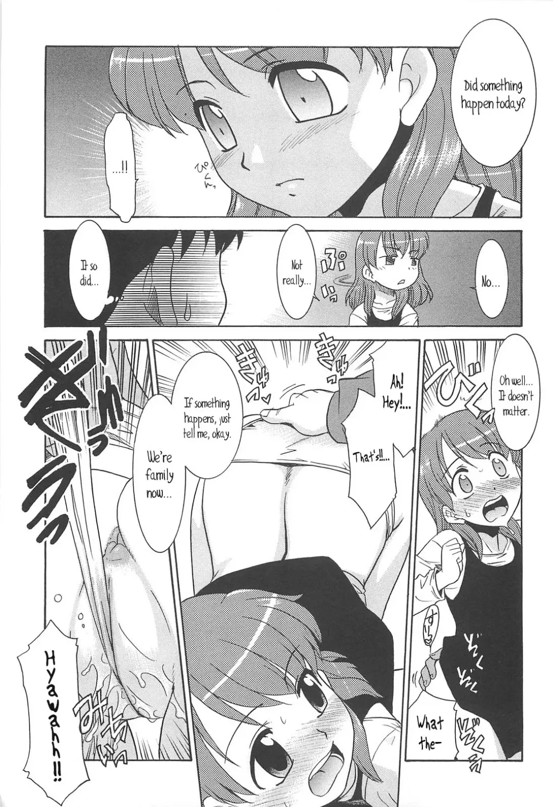 [Nekogen] Razoku no Yoru | Night of Razoku Ch.1-5 Fhentai - Page 54