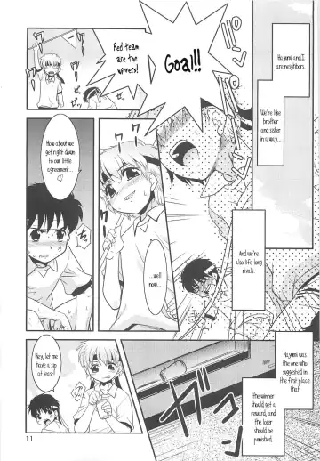 [Nekogen] Razoku no Yoru | Night of Razoku Ch.1-5 Fhentai - Page 10