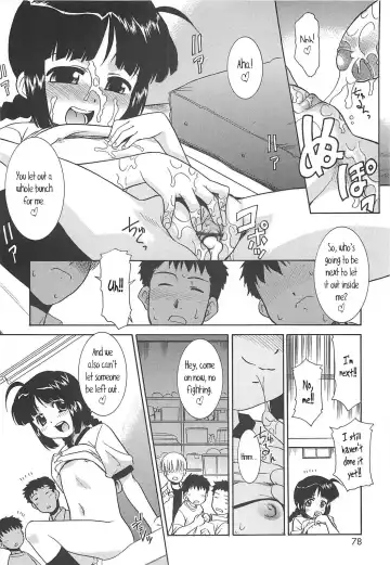 [Nekogen] Razoku no Yoru | Night of Razoku Ch.1-5 Fhentai - Page 77