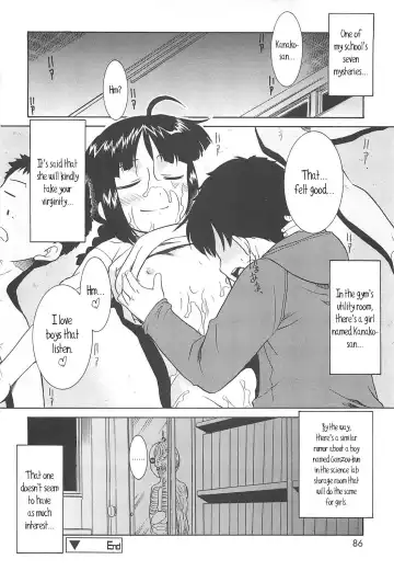 [Nekogen] Razoku no Yoru | Night of Razoku Ch.1-5 Fhentai - Page 85