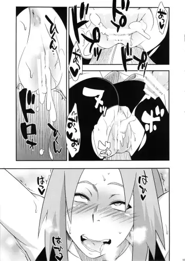 [Sahara Wataru] Saboten Nindou -Ibun- Fhentai.net - Page 18