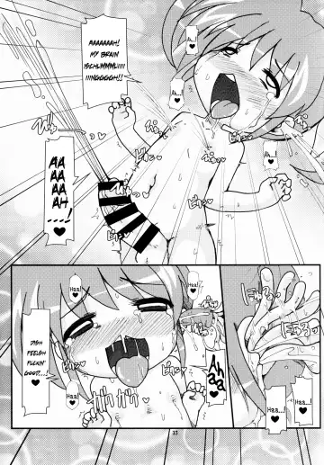 [Shimuu] Lolibote Nanoha Bitch Break Fhentai - Page 31