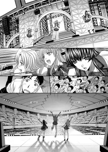 [Itaba Hiroshi] RIN backstage Fhentai - Page 14