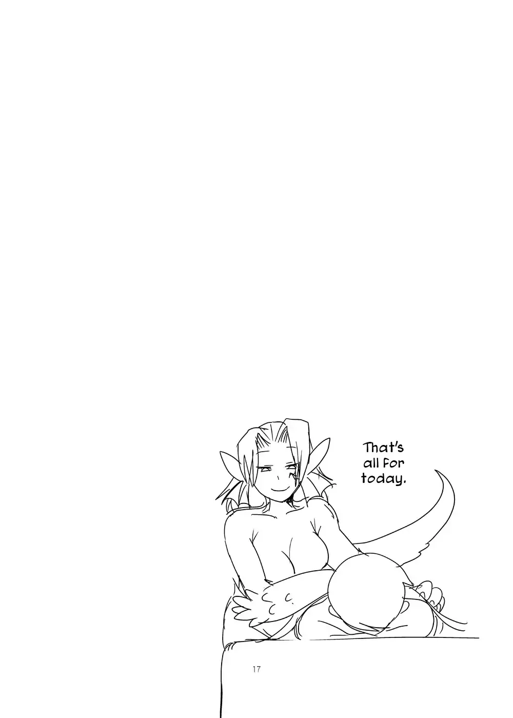 [Setouchi] Mon Musu Quest! Beyond The End 7 Fhentai - Page 16