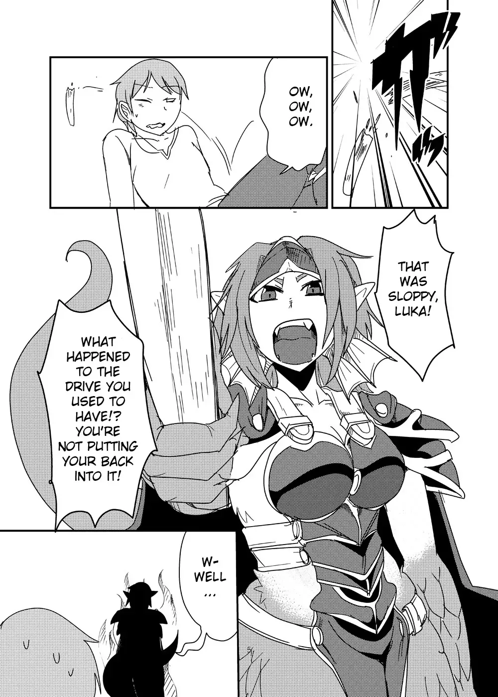 [Setouchi] Mon Musu Quest! Beyond The End 7 Fhentai - Page 4