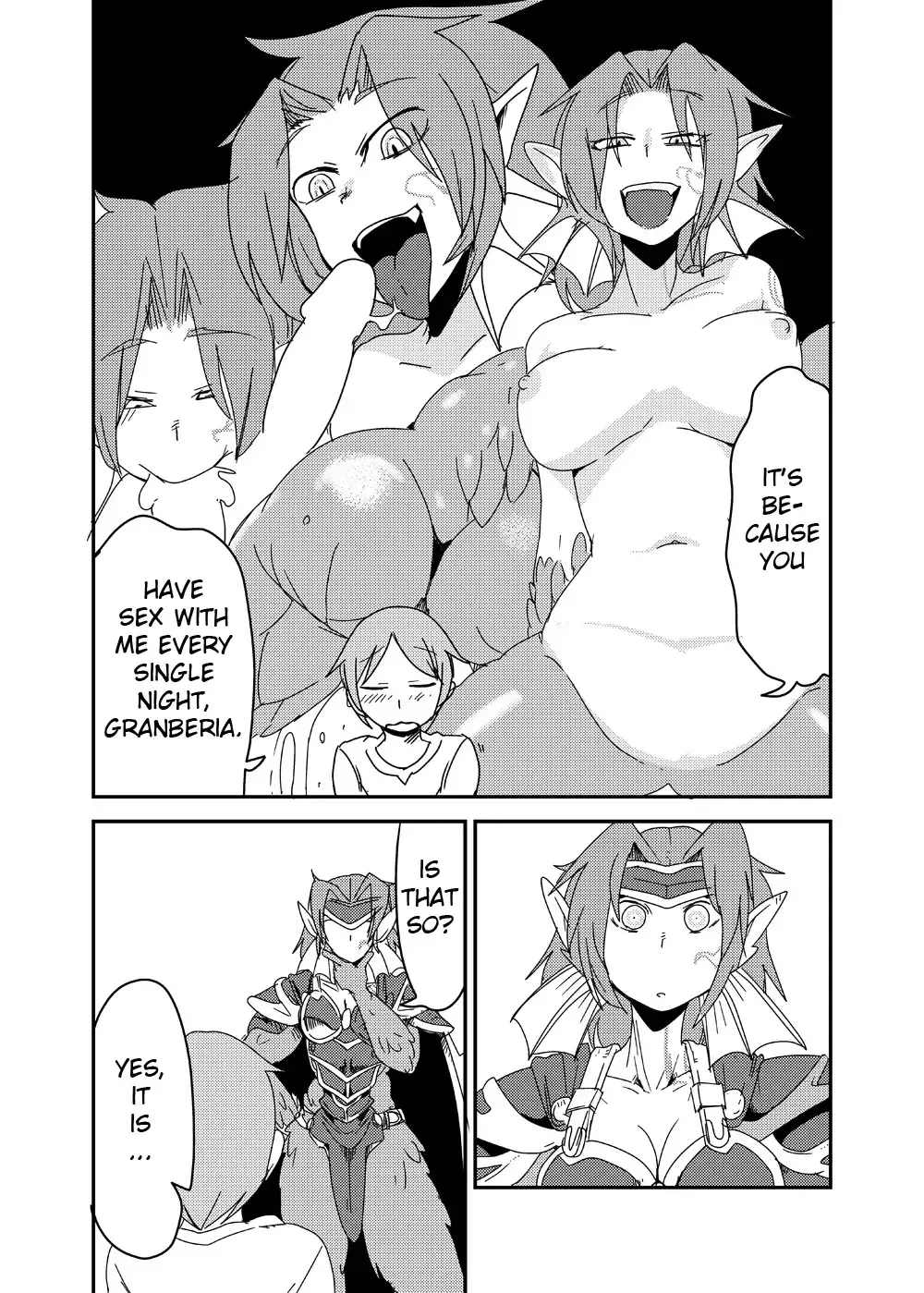 [Setouchi] Mon Musu Quest! Beyond The End 7 Fhentai - Page 5