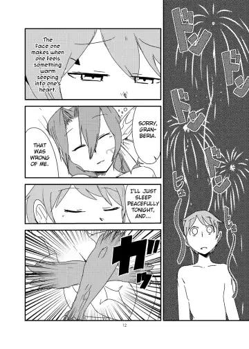 [Setouchi] Mon Musu Quest! Beyond The End 7 Fhentai - Page 11