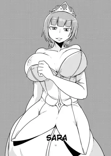 [Setouchi] Mon Musu Quest! Beyond The End 7 Fhentai - Page 17