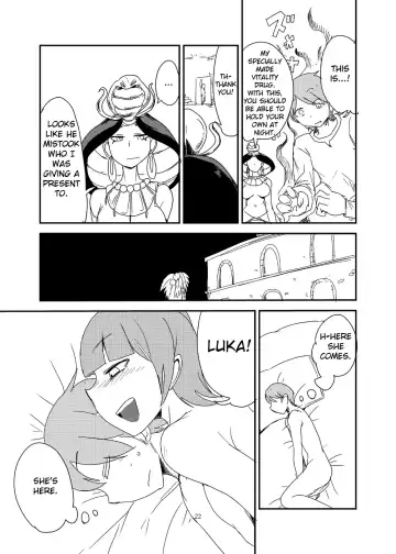 [Setouchi] Mon Musu Quest! Beyond The End 7 Fhentai - Page 21