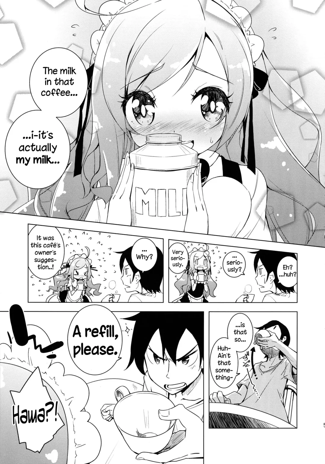 [Hirose Madoka] Sugoi Ushi Fhentai.net - Page 5