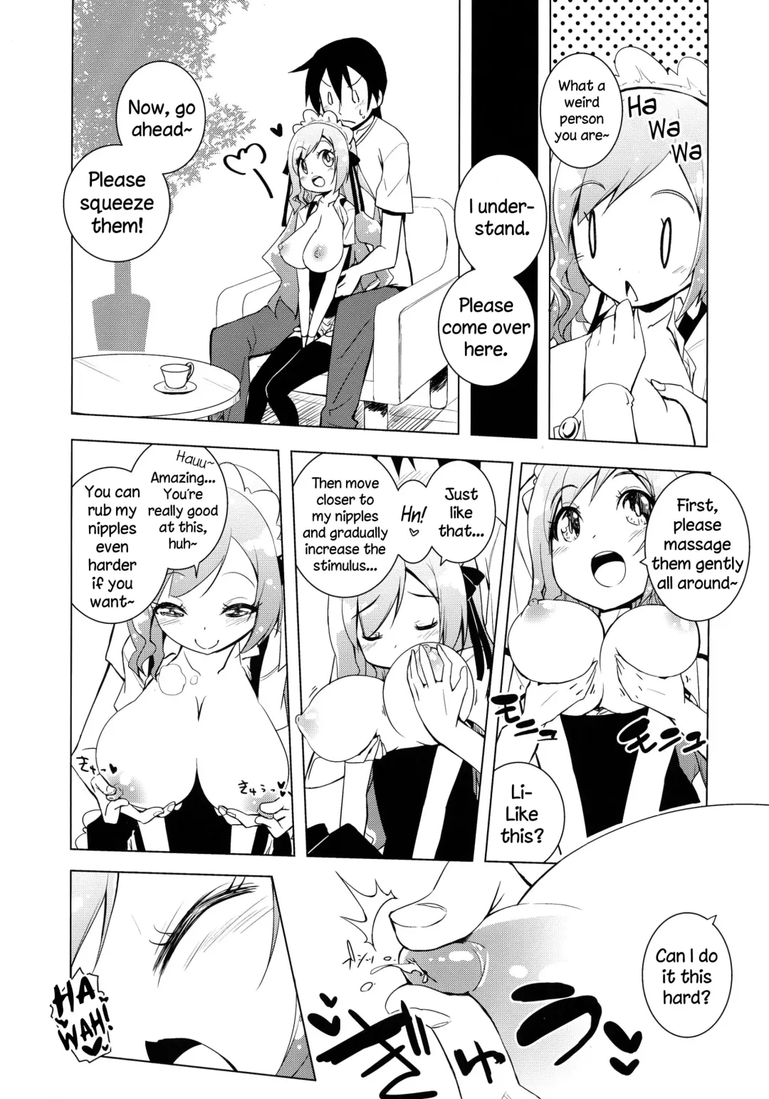 [Hirose Madoka] Sugoi Ushi Fhentai.net - Page 8