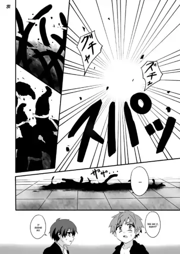 [Kiriya] Minarai Majutsushi no Ninmu! | Mission of a Wizard's Apprentice! (decensored) Fhentai - Page 31