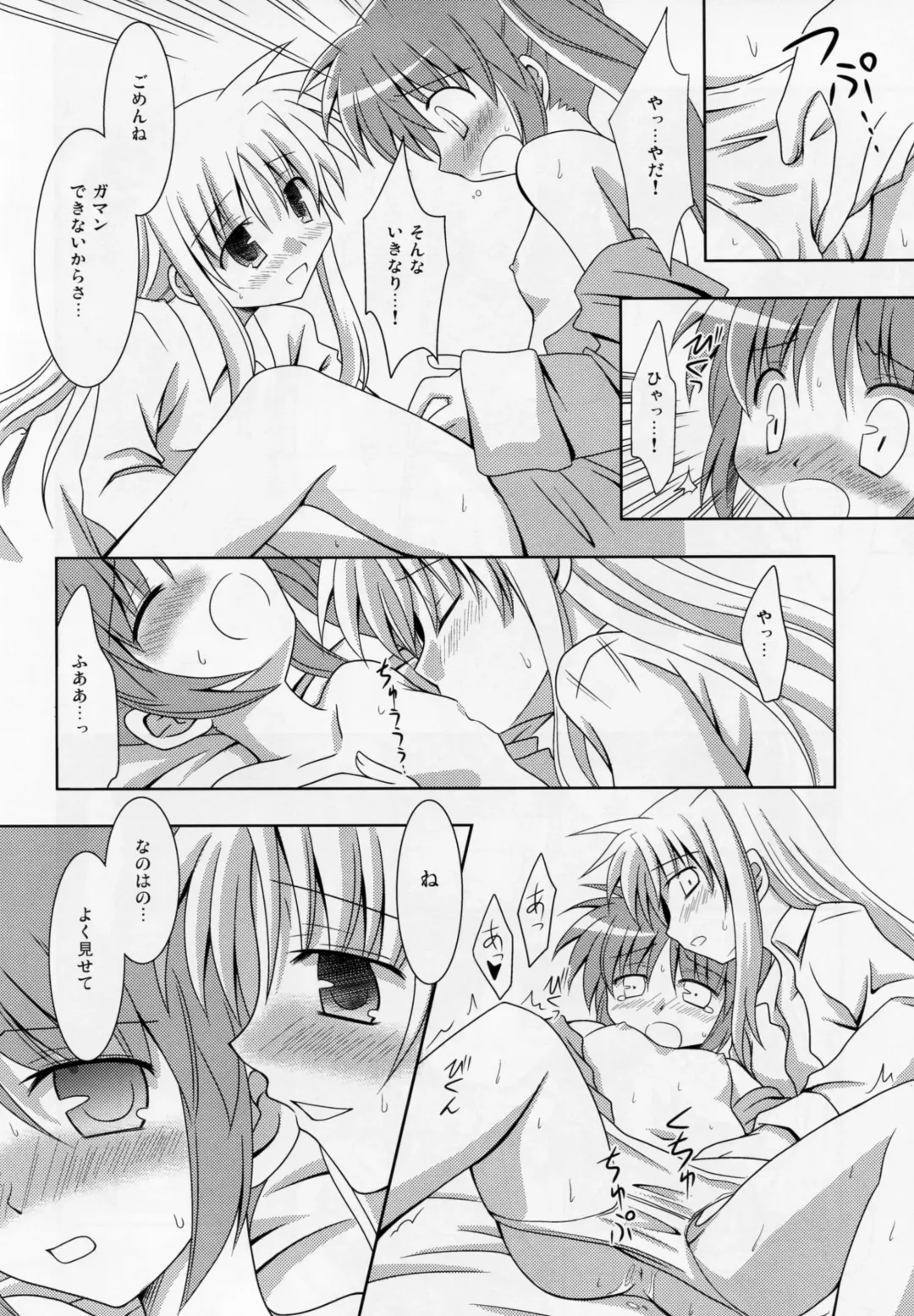 [Sagami Inumaru] Yoru ga Akeru made Fhentai - Page 11